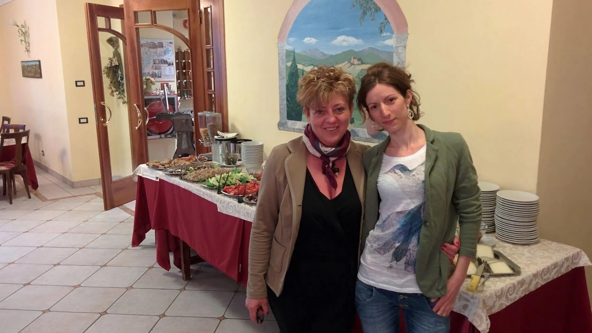 Sant'Albino Agrihotel Villa Ambra איטליה