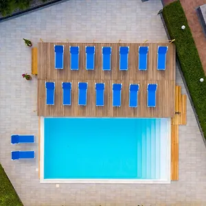  Vakantieboerderij Zahra Italië
