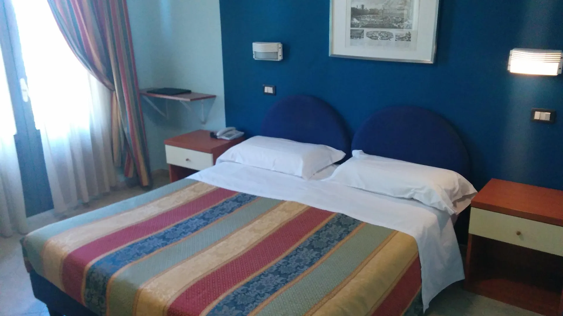 Agrihotel Villa Ambra Sant'Albino Italy