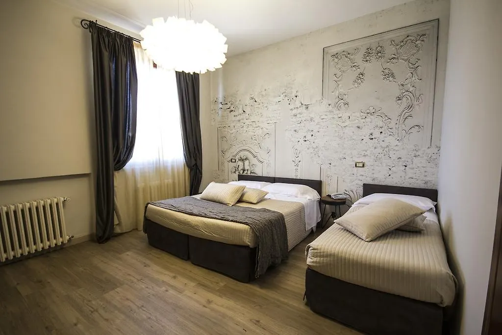 Agrihotel Villa Ambra Sant'Albino Italy