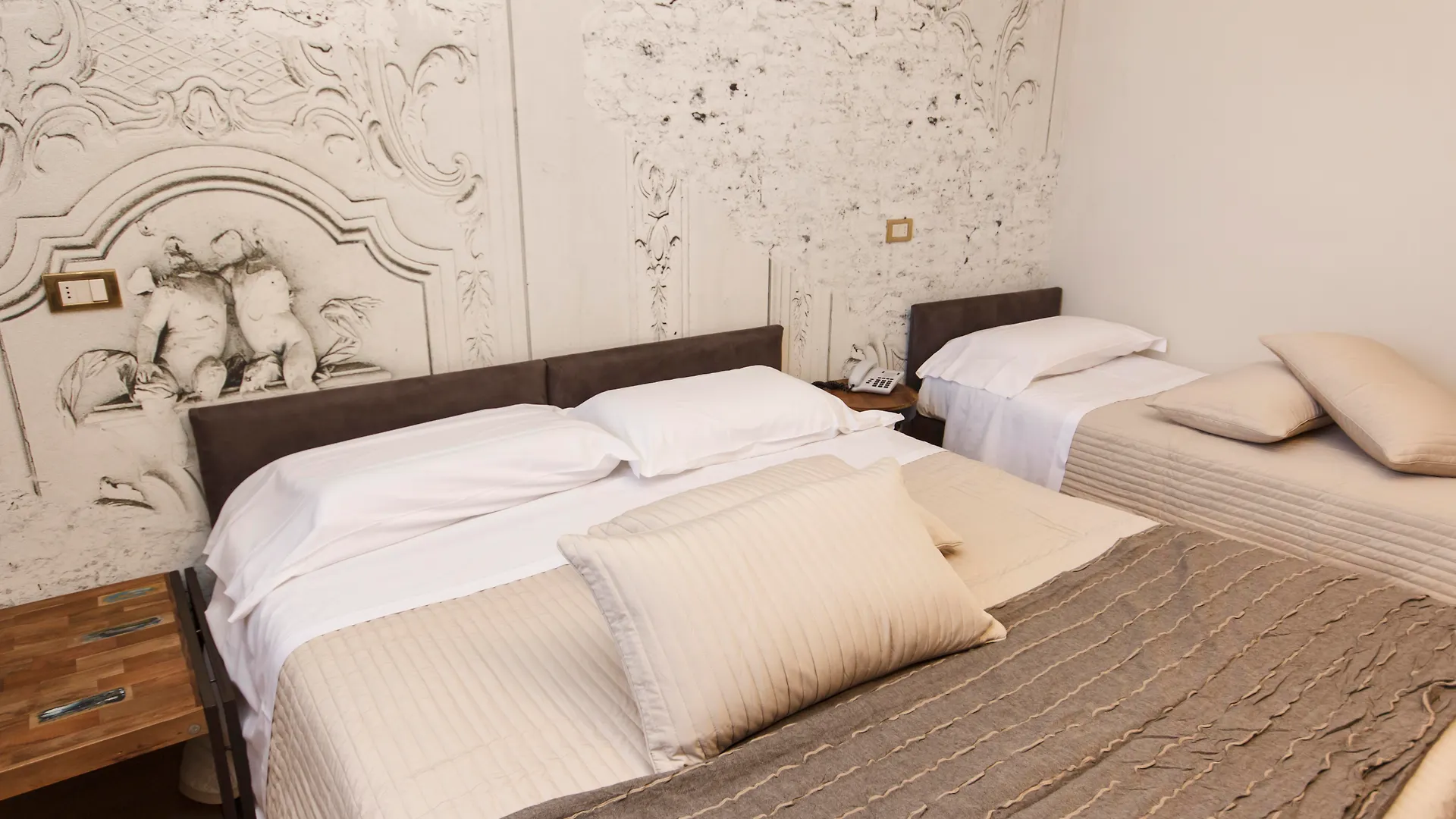 Agrihotel Villa Ambra Sant'Albino Hotel