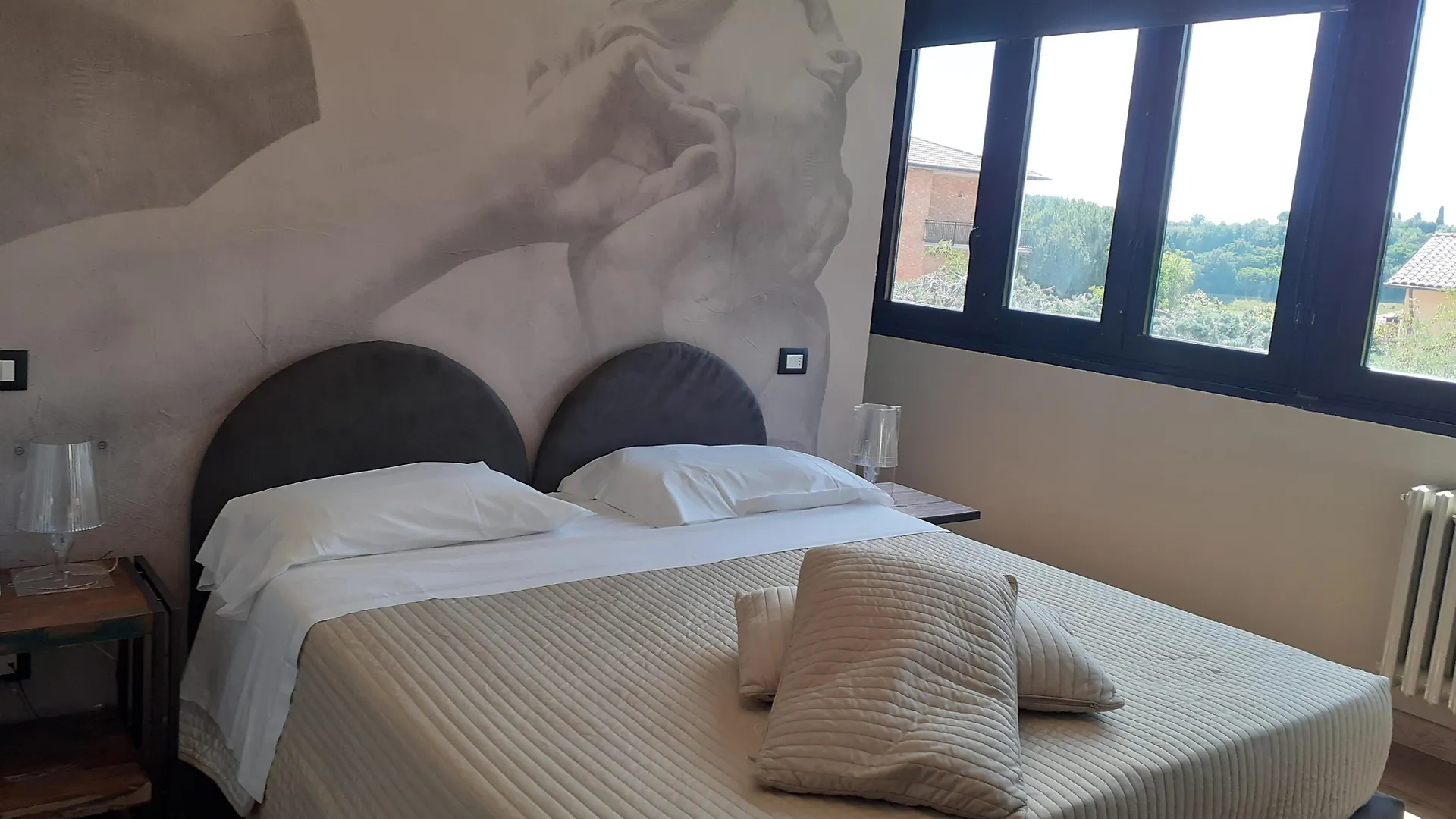 Agrihotel Villa Ambra Sant'Albino Hotel