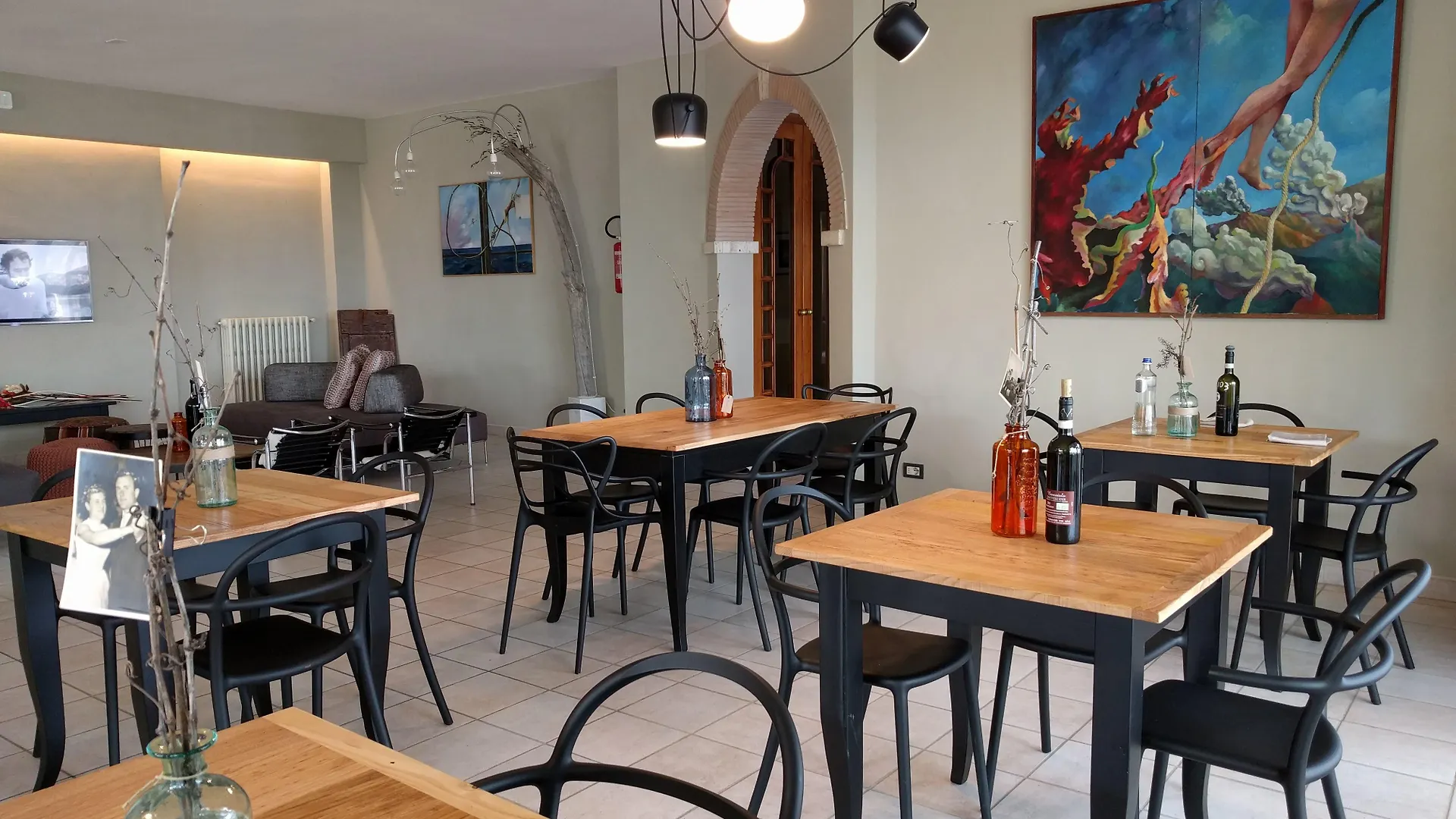 Hotel Agrihotel Villa Ambra Sant'Albino
