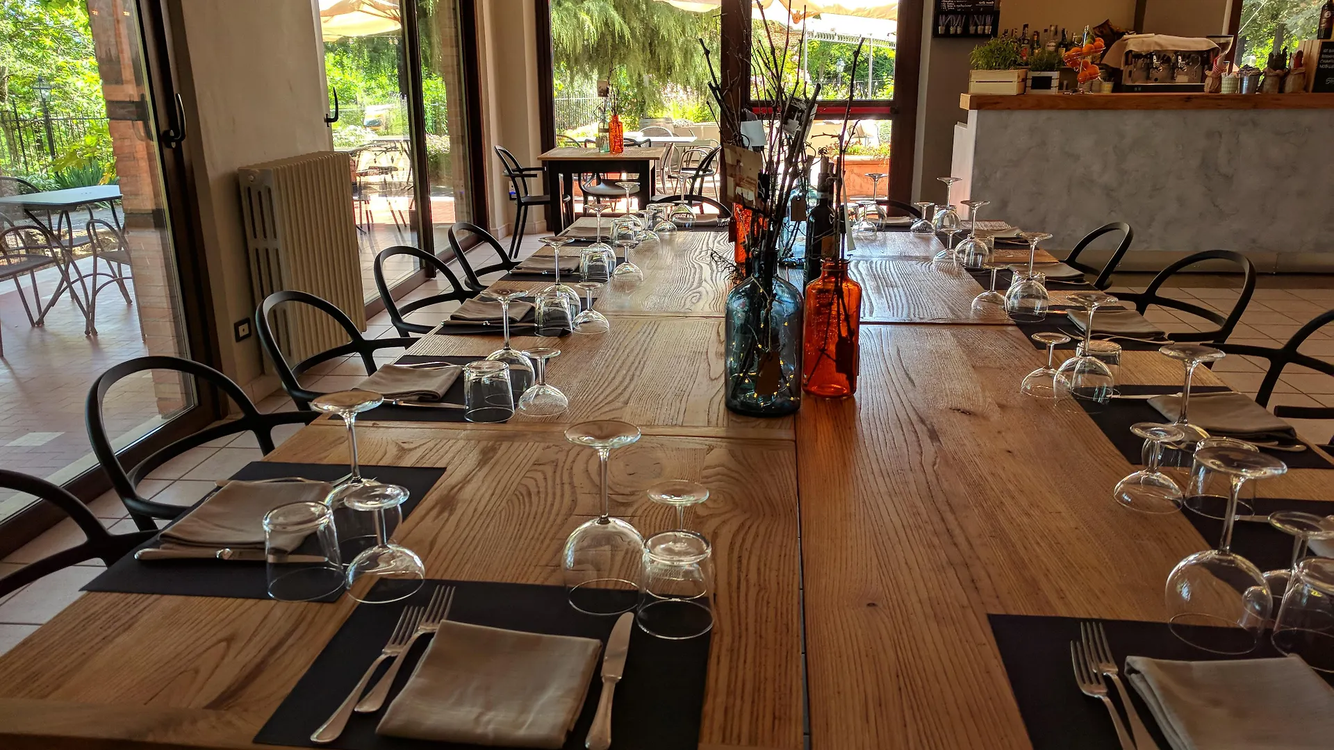Agrihotel Villa Ambra Sant'Albino Italy