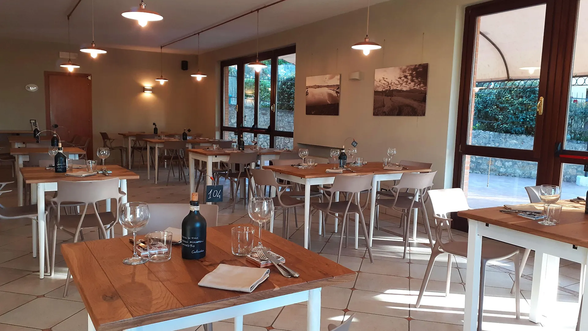 Agrihotel Villa Ambra Sant'Albino Italy