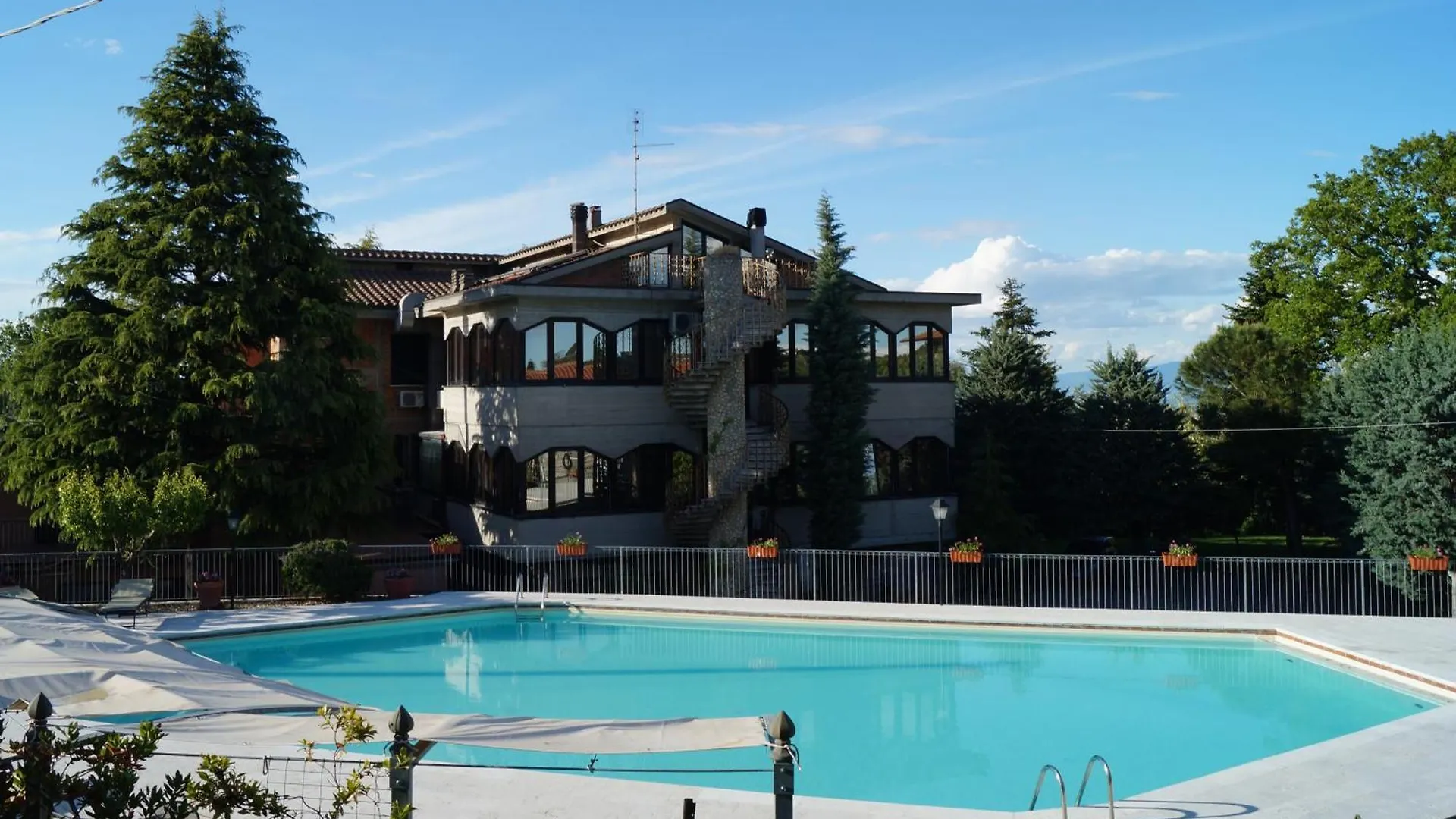 Agrihotel Villa Ambra Sant'Albino