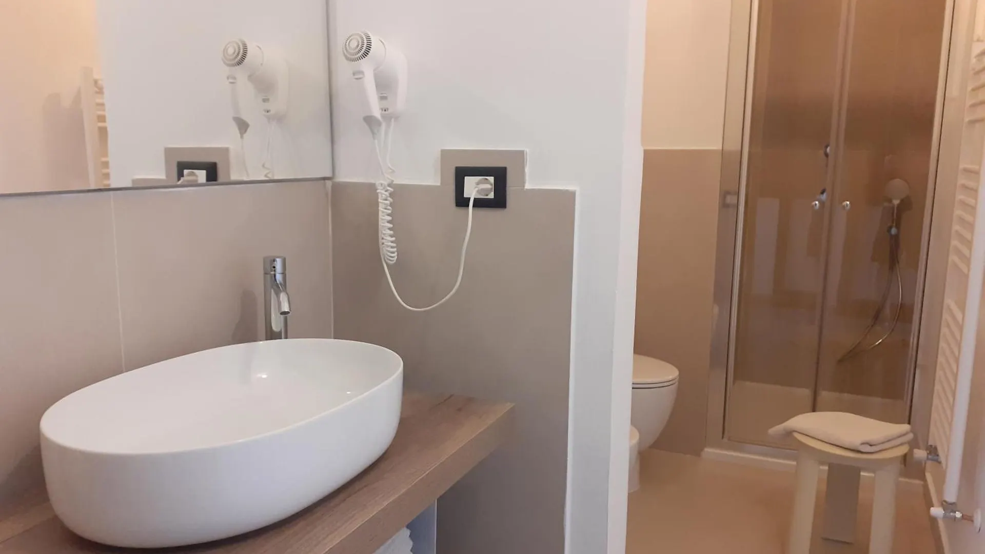 Agrihotel Villa Ambra Sant'Albino 3*,