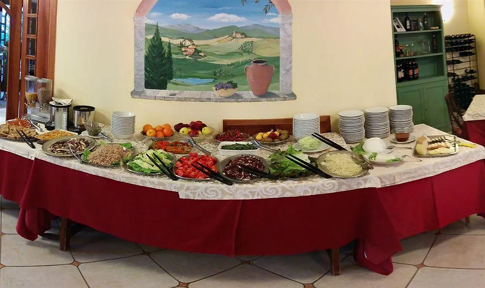 Agrihotel Villa Ambra Sant'Albino