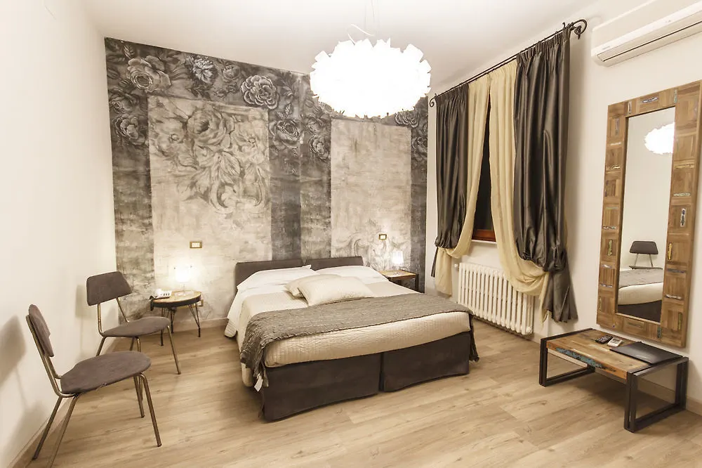 Agrihotel Villa Ambra Sant'Albino Italy