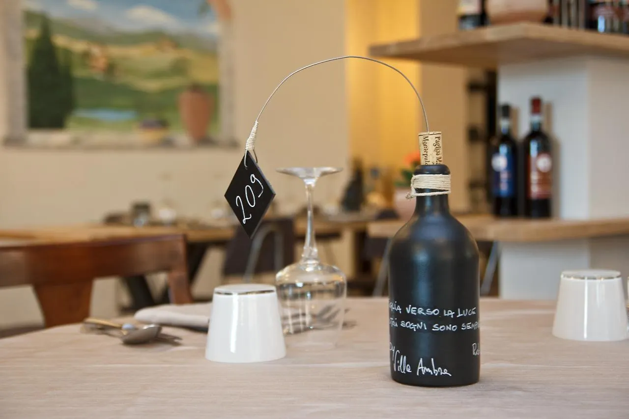 *** Hotel Agrihotel Villa Ambra Sant'Albino Italy
