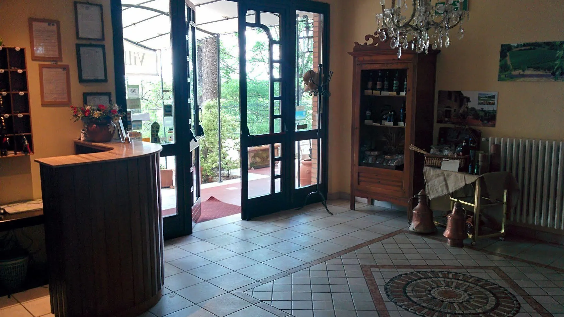 Agrihotel Villa Ambra Sant'Albino