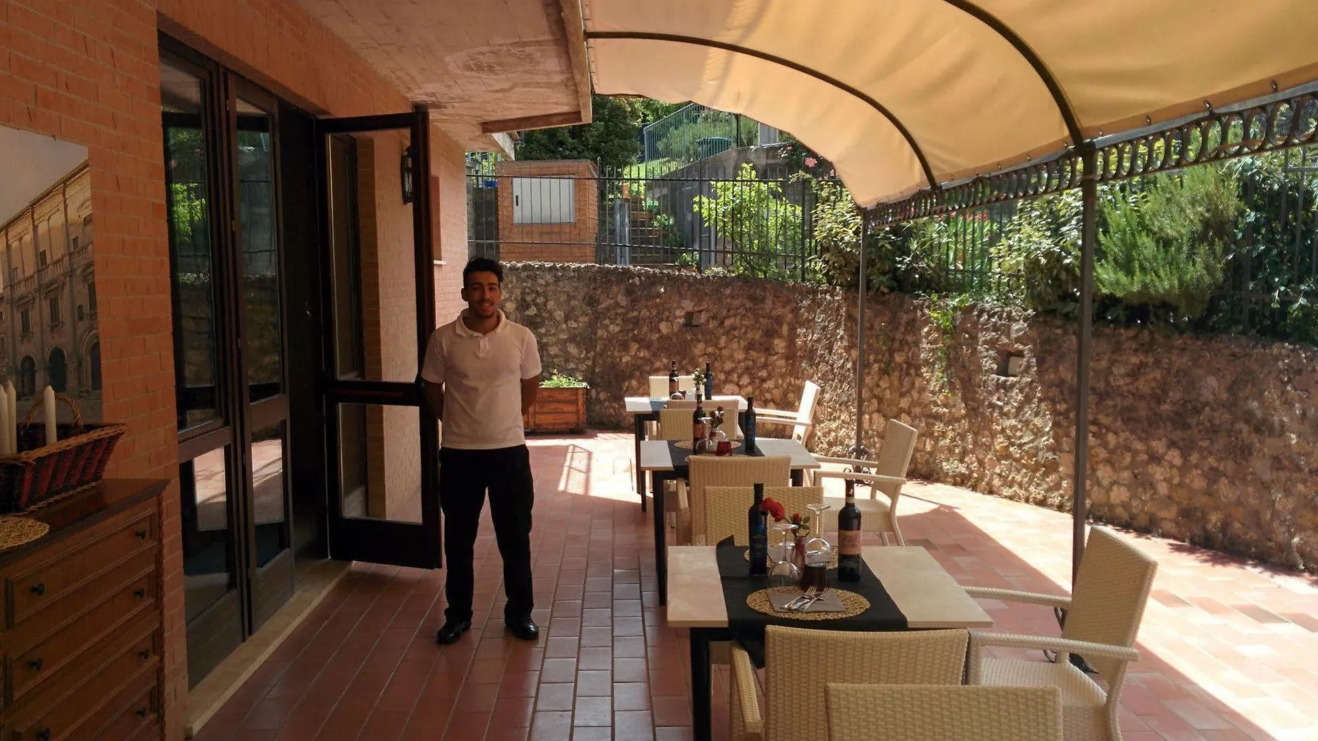 Agrihotel Villa Ambra Sant'Albino