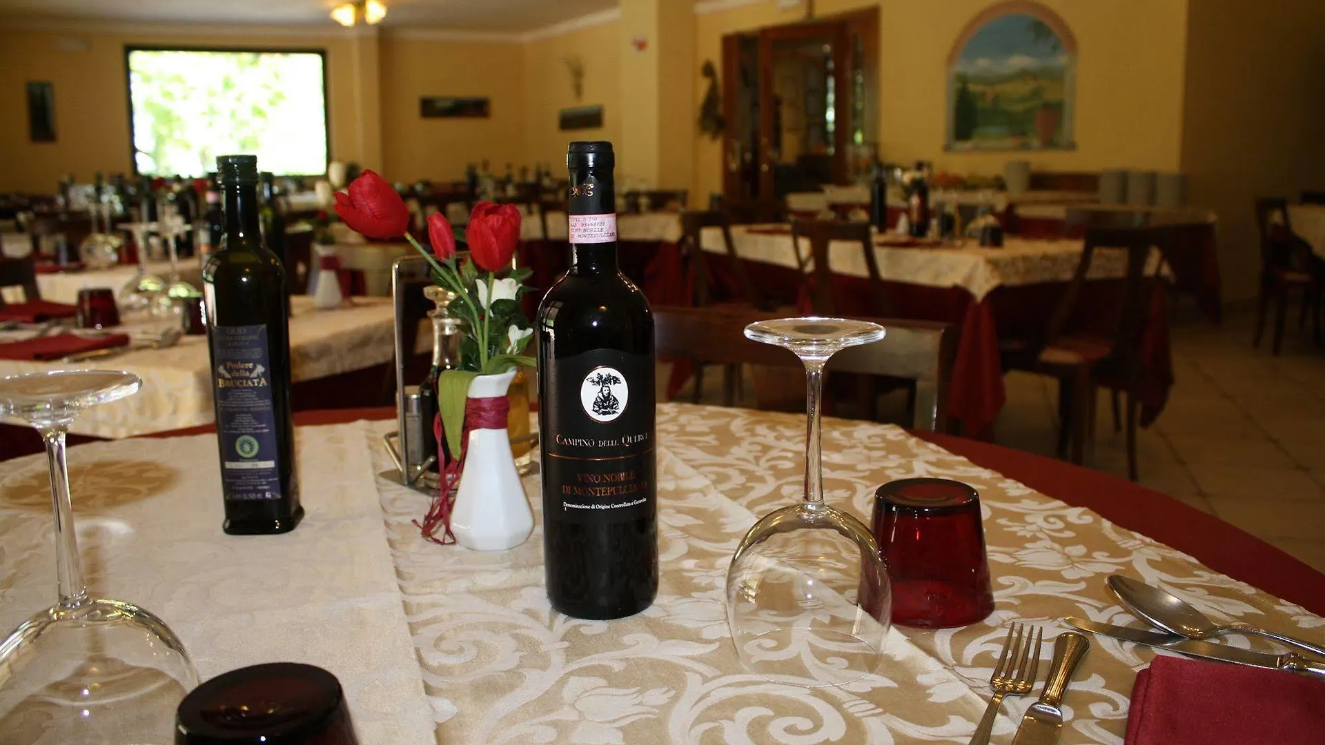 Agrihotel Villa Ambra Sant'Albino Hotel