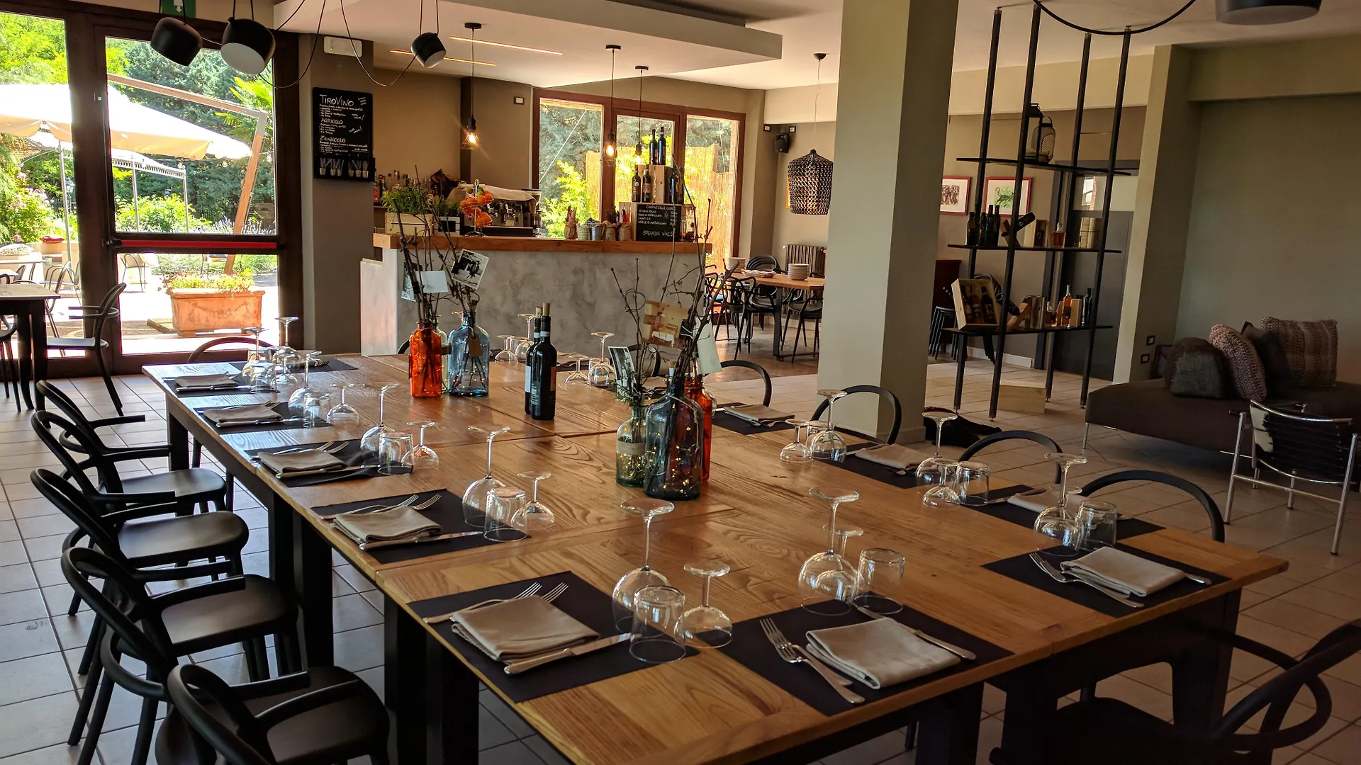 Agrihotel Villa Ambra Sant'Albino Olaszország