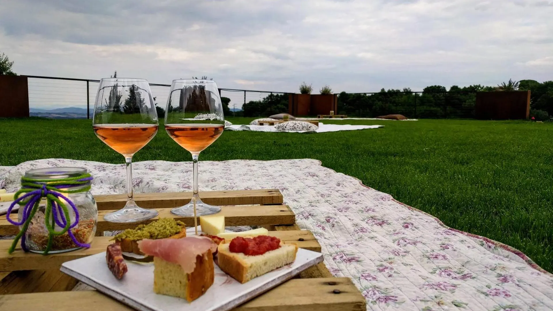 Agrihotel Villa Ambra Sant'Albino Szálloda
